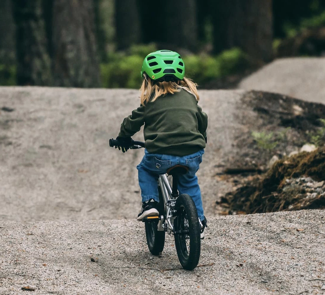 Bicicletta da bimbi Early Rider Belter 14\"