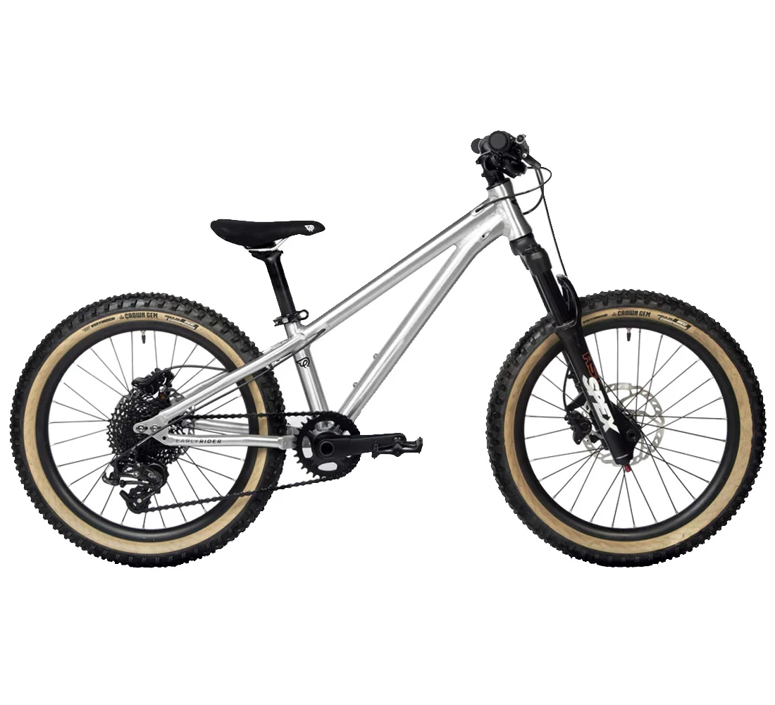 Bicicletta bimbi Early Rider Hellion 20