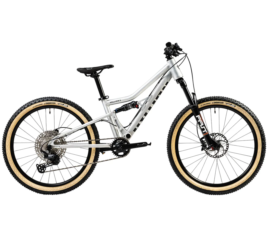 Bicicleta copii Early Rider Hellion X24