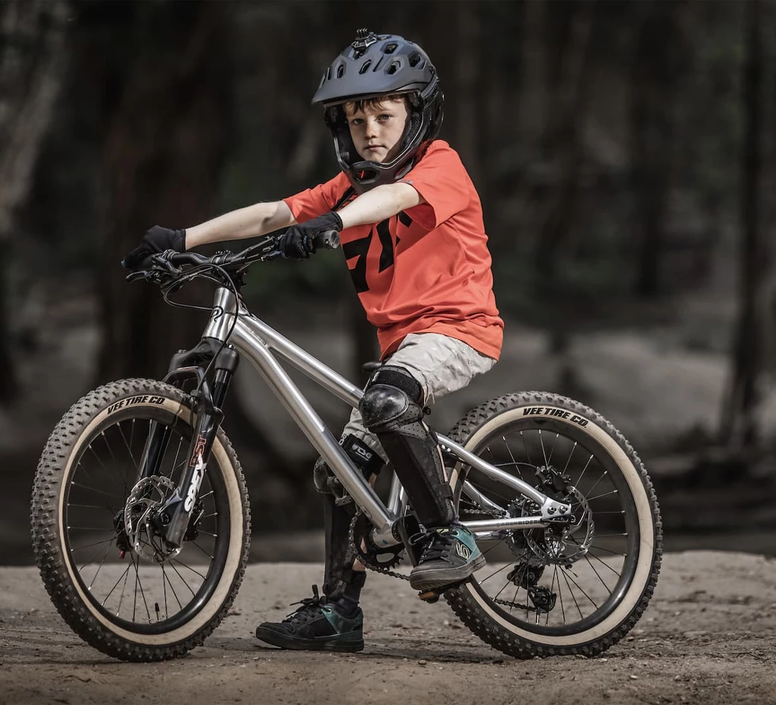 Bicicletta bimbi Early Rider Hellion 20