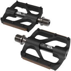 Kids pedals P1 Resin black