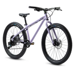 Gyermek kerékpár Seeker 24" 2024 violet haze
