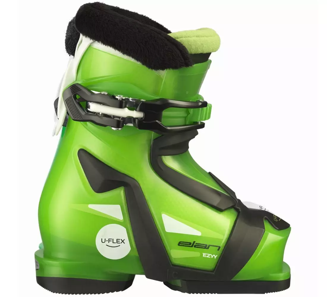 Kids ski boots Elan Ezyy 1 bimbi