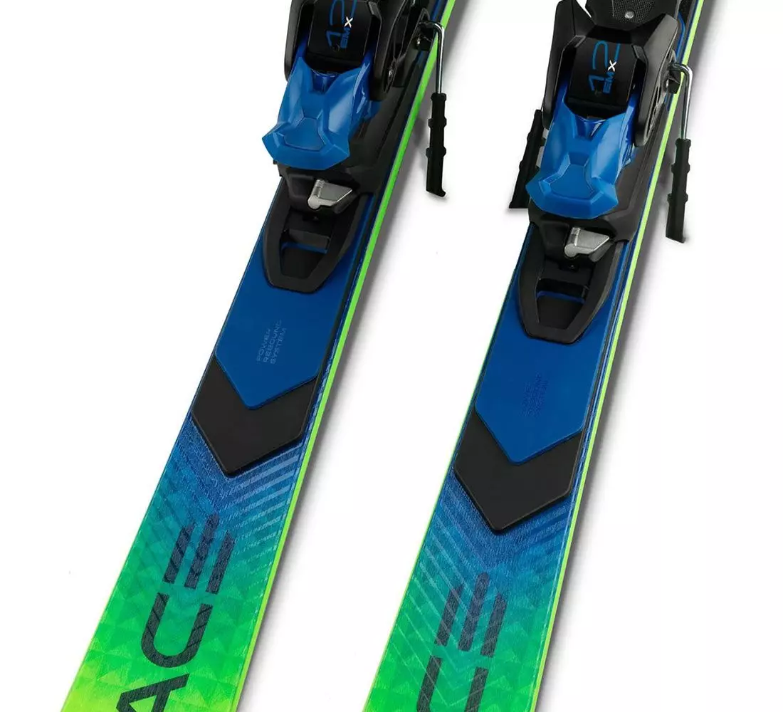 Skis Elan ACE SLX Fusion X + bindings EMX 12.0 GW Fusion X