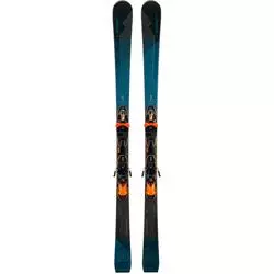 Skis Amphibio 14 Ti Fusion X + bindings EMX 11.0 GW 2023