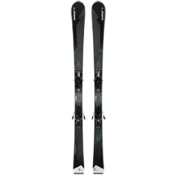 Test ski set Insomnia 10 Black 2023 150cm + bindings ELW 9.0 GW SHIFT women's