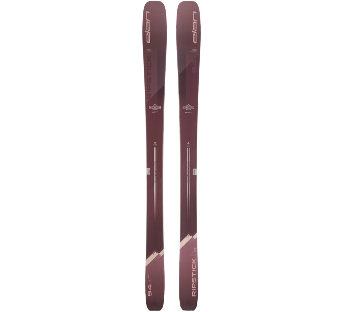 Women\'s Skis Elan Ripstick 94