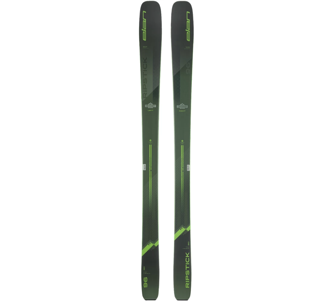 Noleggio sci set Elan Ripstick 96