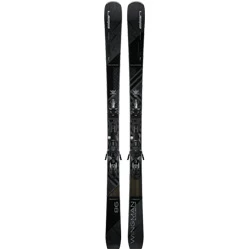 Skis Wingman 86 Black Edition Fusion X + bindings EMX 12.0 2025