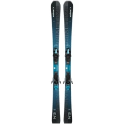Skis Primetime N°3 PowerShift + bindings EL 10.0 GW 2025 women's