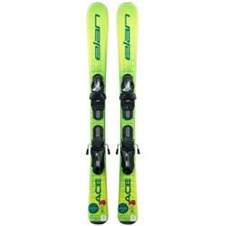 Smuči Jett JRS + vezi EL4.5 2025 (70-90cm) otroške