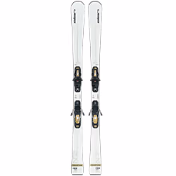 Skis Primetime N°2 + bindings EL 9.0 Shift 2026 women's