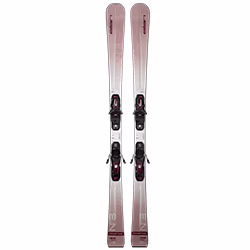 Skis Primetime N°3 + bindings EL 9.0 Shift 2026 women's