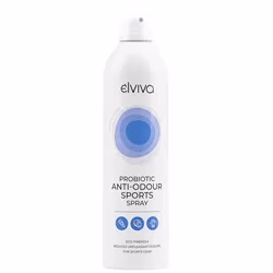 Sprej za športno opremo Elviva Probiotic Anti-odour Sports 200ml