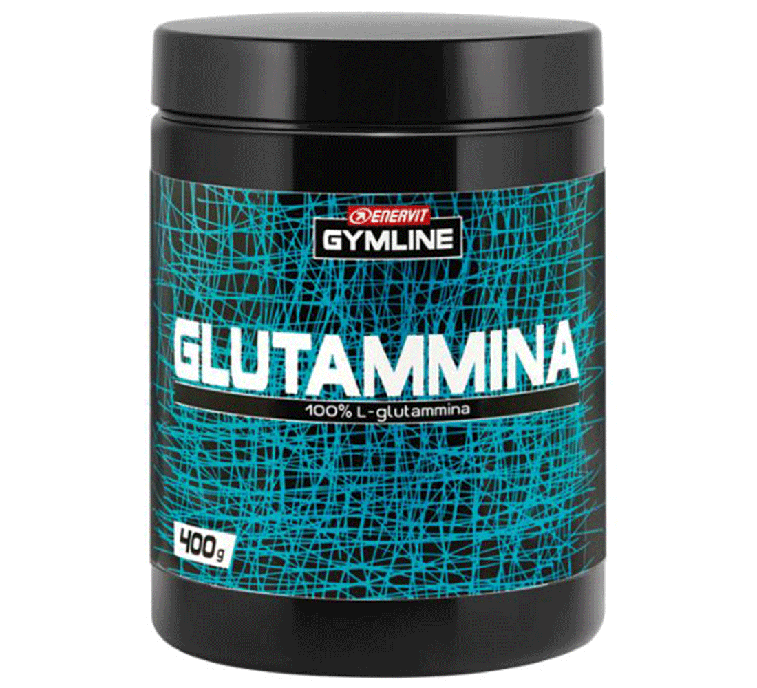 Enervit Gymline Glutammina 400g
