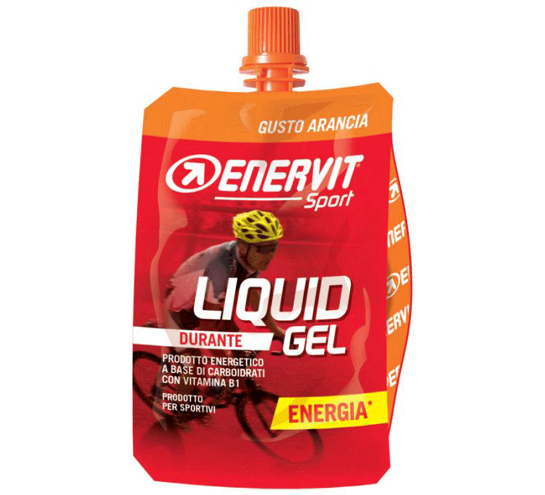 Enervit Liquid Gel 60ml
