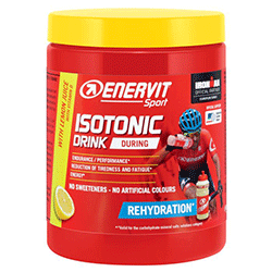 Hidracijski napitek Sport Isotonic 420g lemon