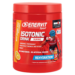Hidracijski napitek Sport Isotonic 420g orange