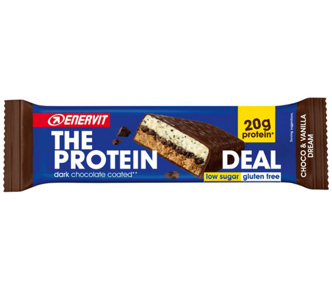 Enervit The Protein Deal