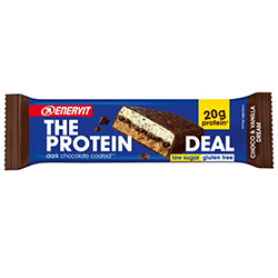 Energijska ploščica The Protein Deal choco/vanilla