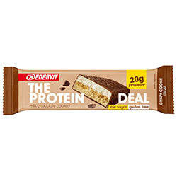 Energijska ploščica The Protein Deal cookie