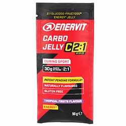 C2:1 Pro Carbo Jelly 50g tropical fruits