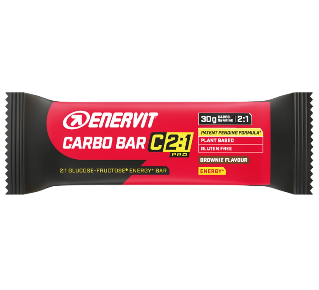 Energijska ploščica Enervit C2:1 Pro Carbo Bar