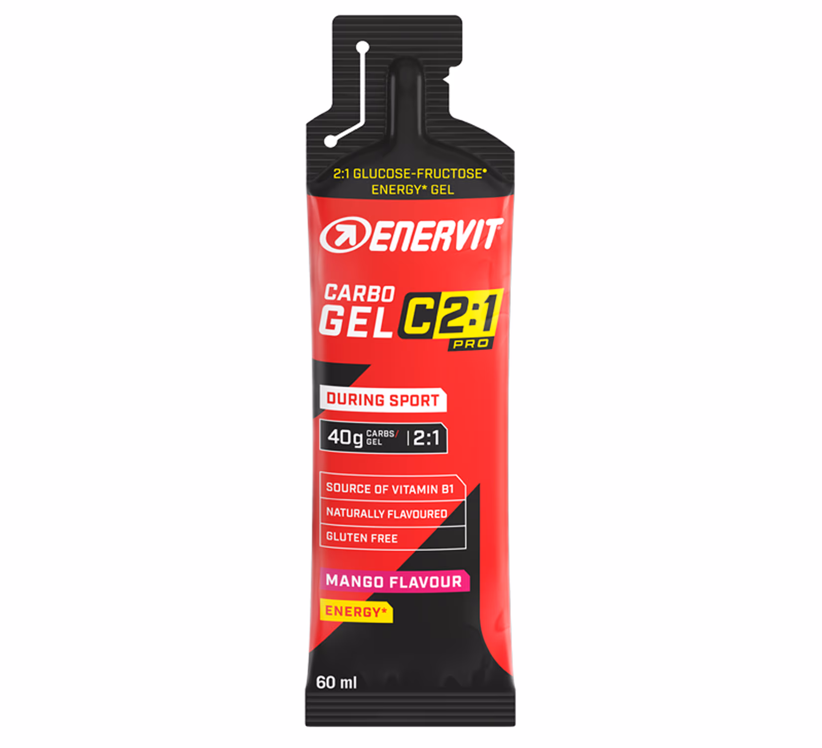 Enervit C2:1 Pro Carbo Gel 60 ml