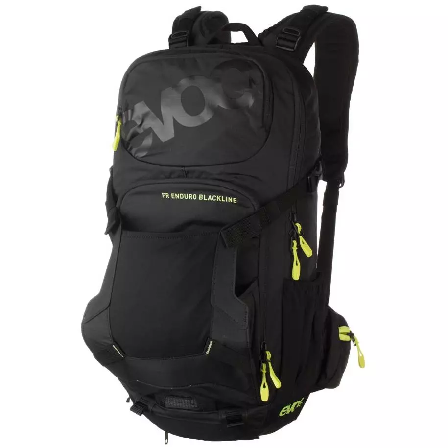 Evoc Zaino FR Enduro 16l blackline