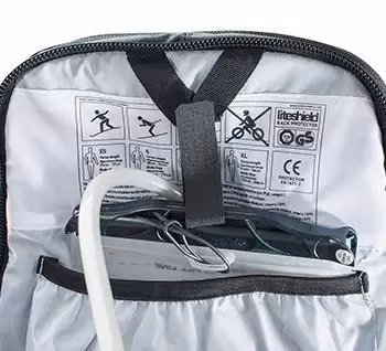 Kolesarski nahrbtnik Evoc FR Tour 30l black