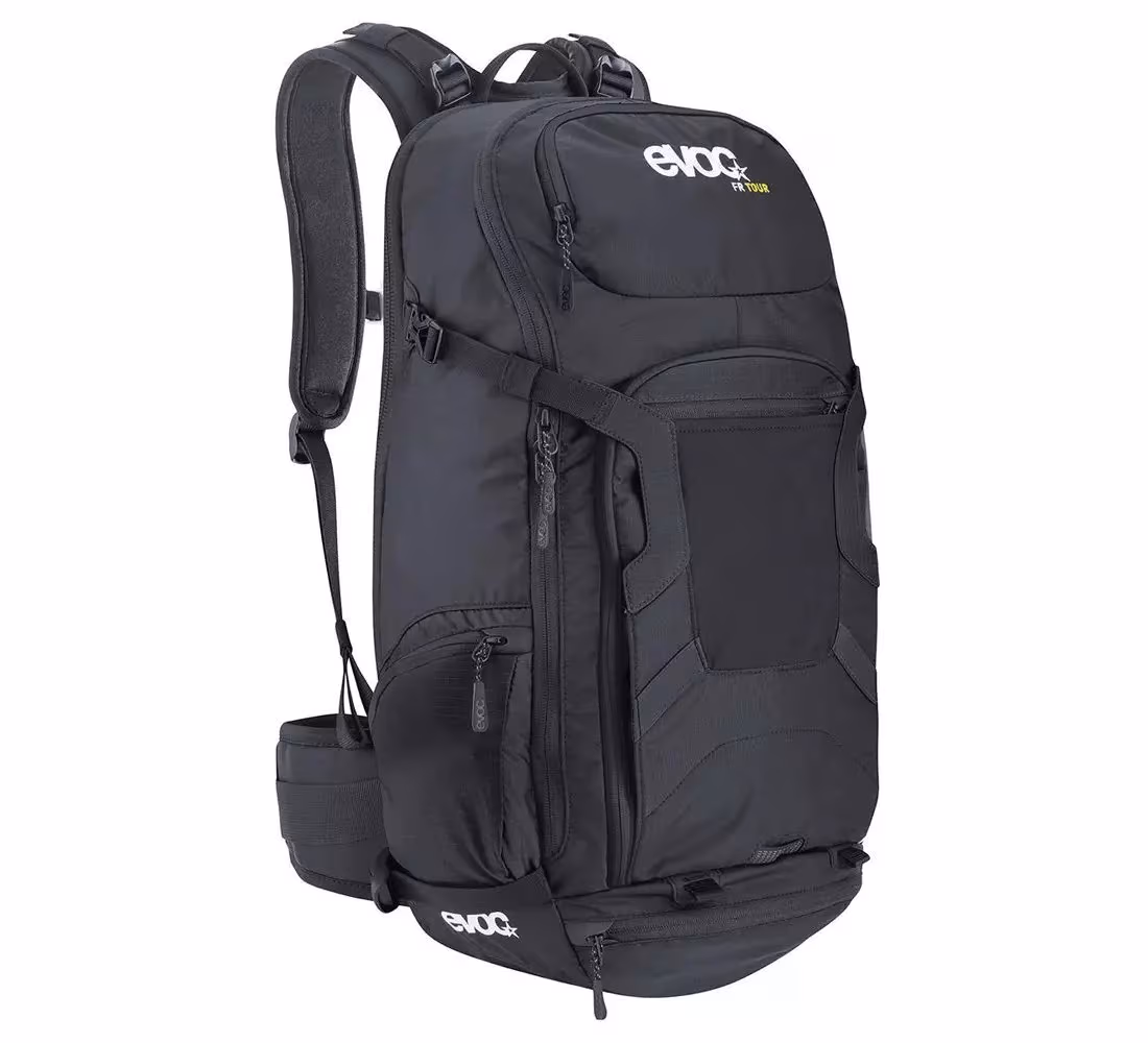 Kolesarski nahrbtnik Evoc FR Tour 30l black