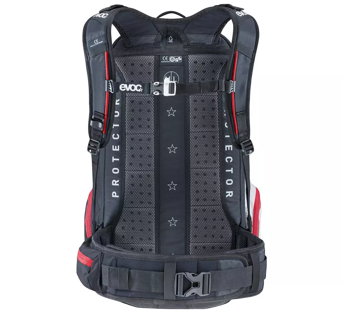 Freeride backpack Evoc FR Trail Unlimited 20l