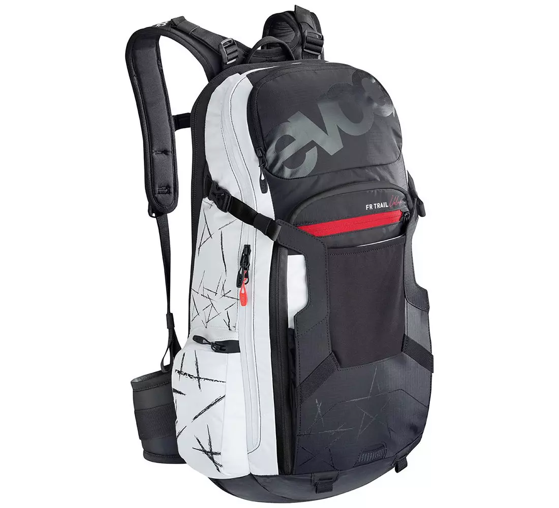 Kolesarski nahrbtnik Evoc FR Trail Unlimited 20l