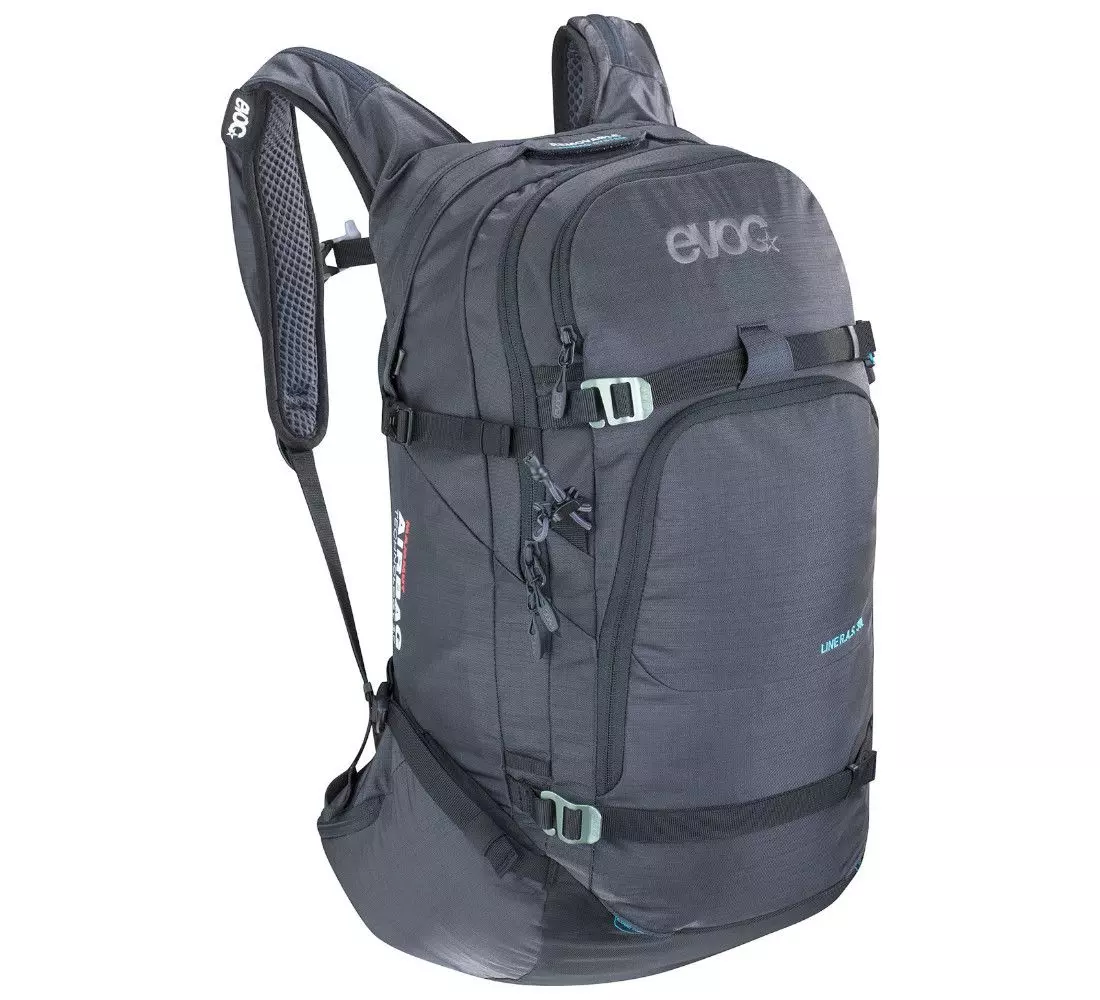 Freeride backpack Evoc Line RAS 30L