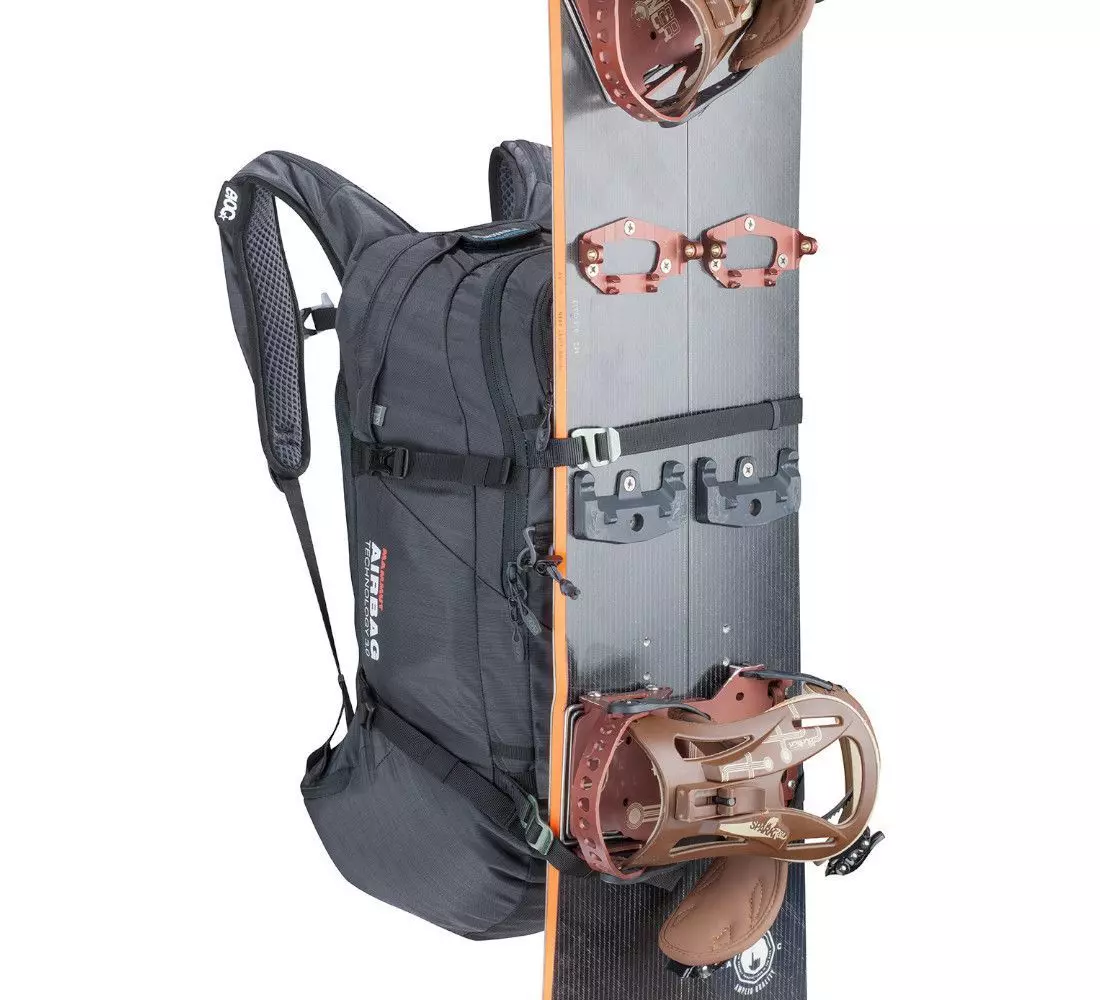 Freeride backpack Evoc Line RAS 30L