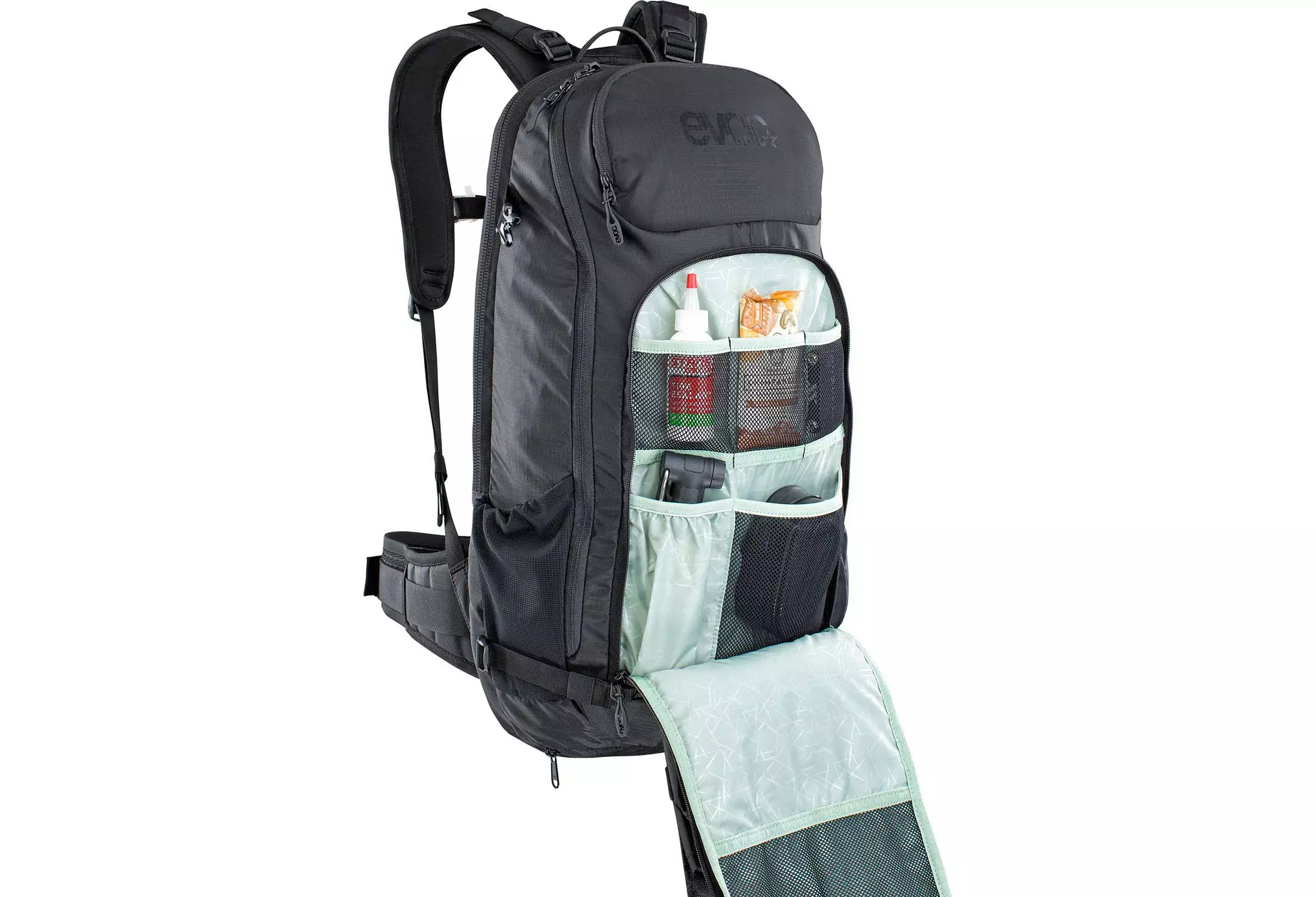 Freeride backpack Evoc FR Trail E-Ride 20l
