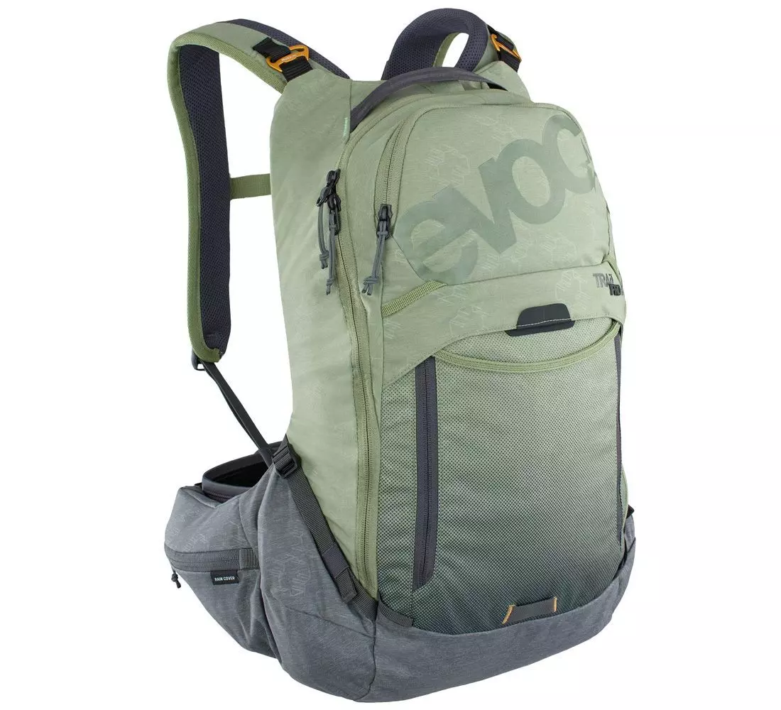 Freeride backpack Evoc Trail Pro 10L