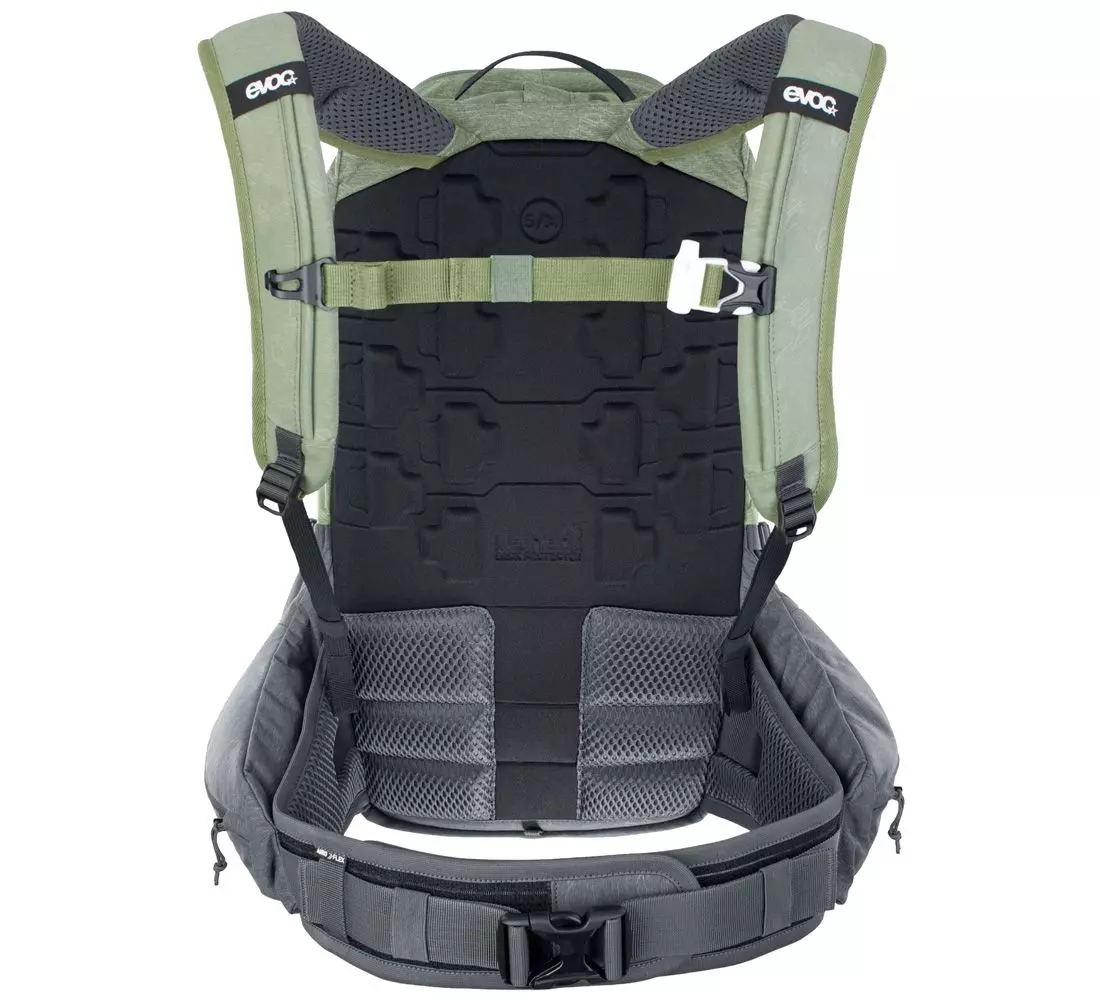 Freeride backpack Evoc Trail Pro 16L