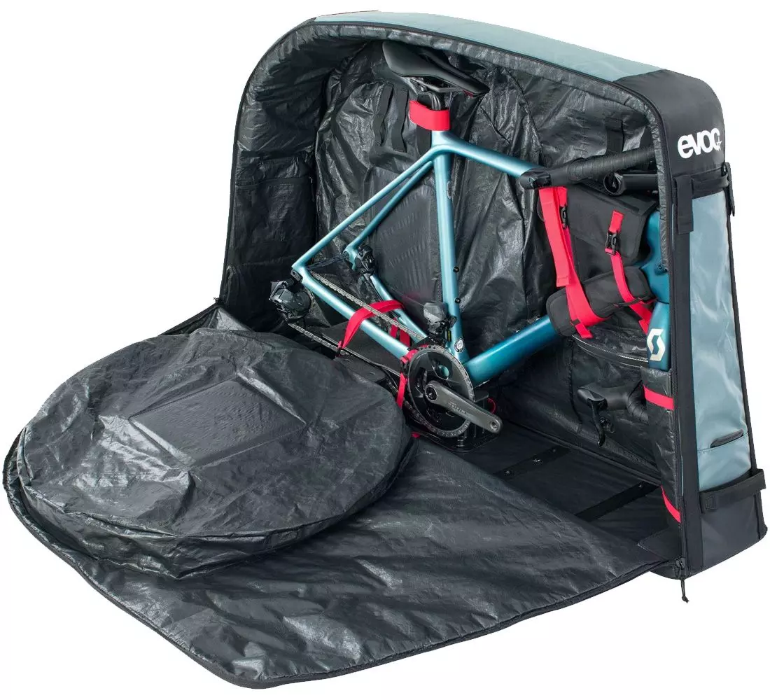 Kerékpárszállitó táska Evoc Bike Bag