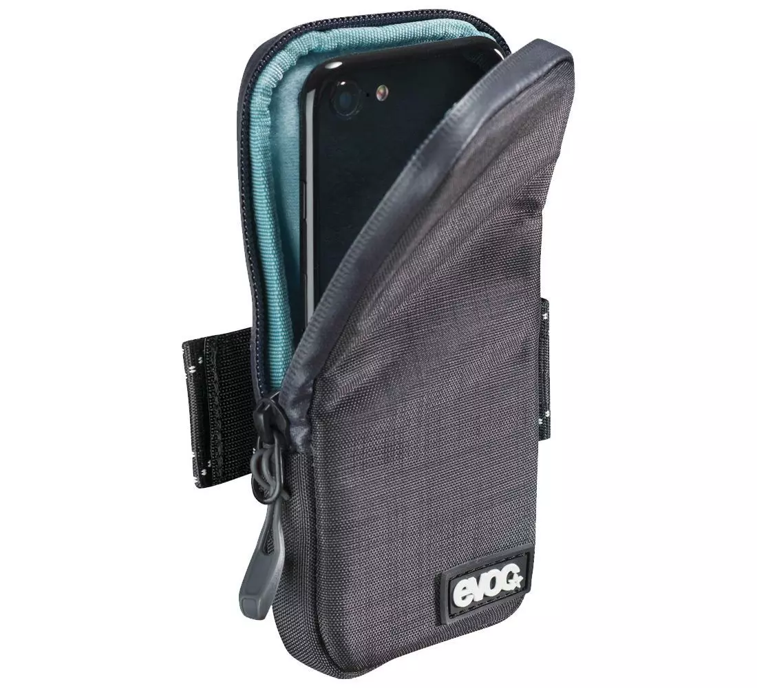 Podsedežna kolesarska torbica Evoc Phone Case XL