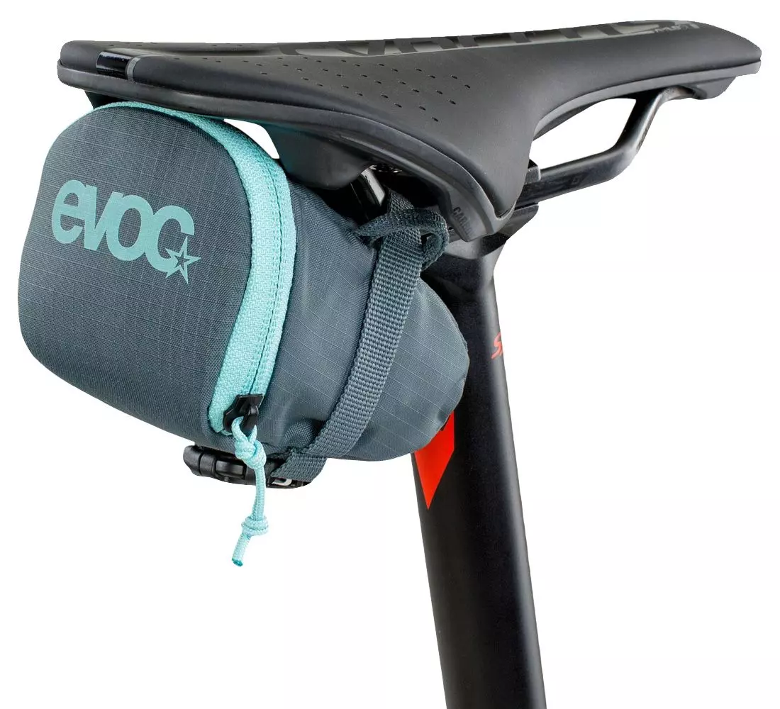 Podsedežna kolesarska torbica Evoc Seat Bag S