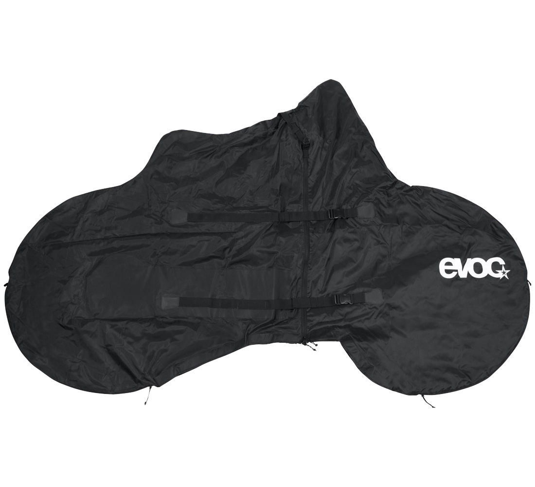 Védőhuzat kerékpárszállitóhoz Evoc Bike Rack Cover MTB black