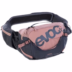Torbica Hip Pack Pro 3L dusty pink/carbon grey ženska