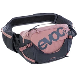 Hip bag Hip Pack Pro 3L dusty pink/carbon grey women's
