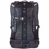 Freeride backpack Evoc FR Trail Blackline 20l
