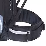 Freeride backpack Evoc FR Trail Blackline 20l