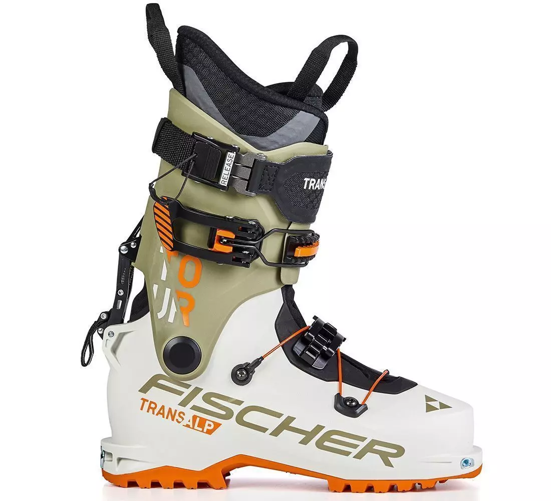 Women\'s Touring ski boots Fischer Transalp Tour
