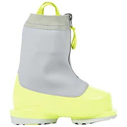 Ski boots Two 2024 yellow kids