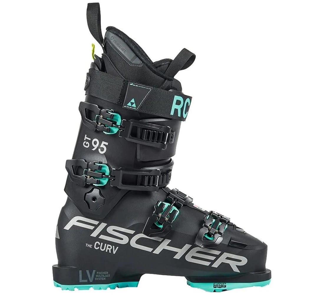 Women\'s Alpine boots Fischer RC4 The CURV GT 95