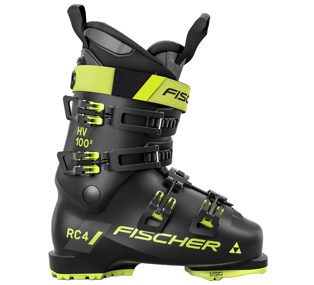 Alpine boots Fischer RC4 100 HV X
